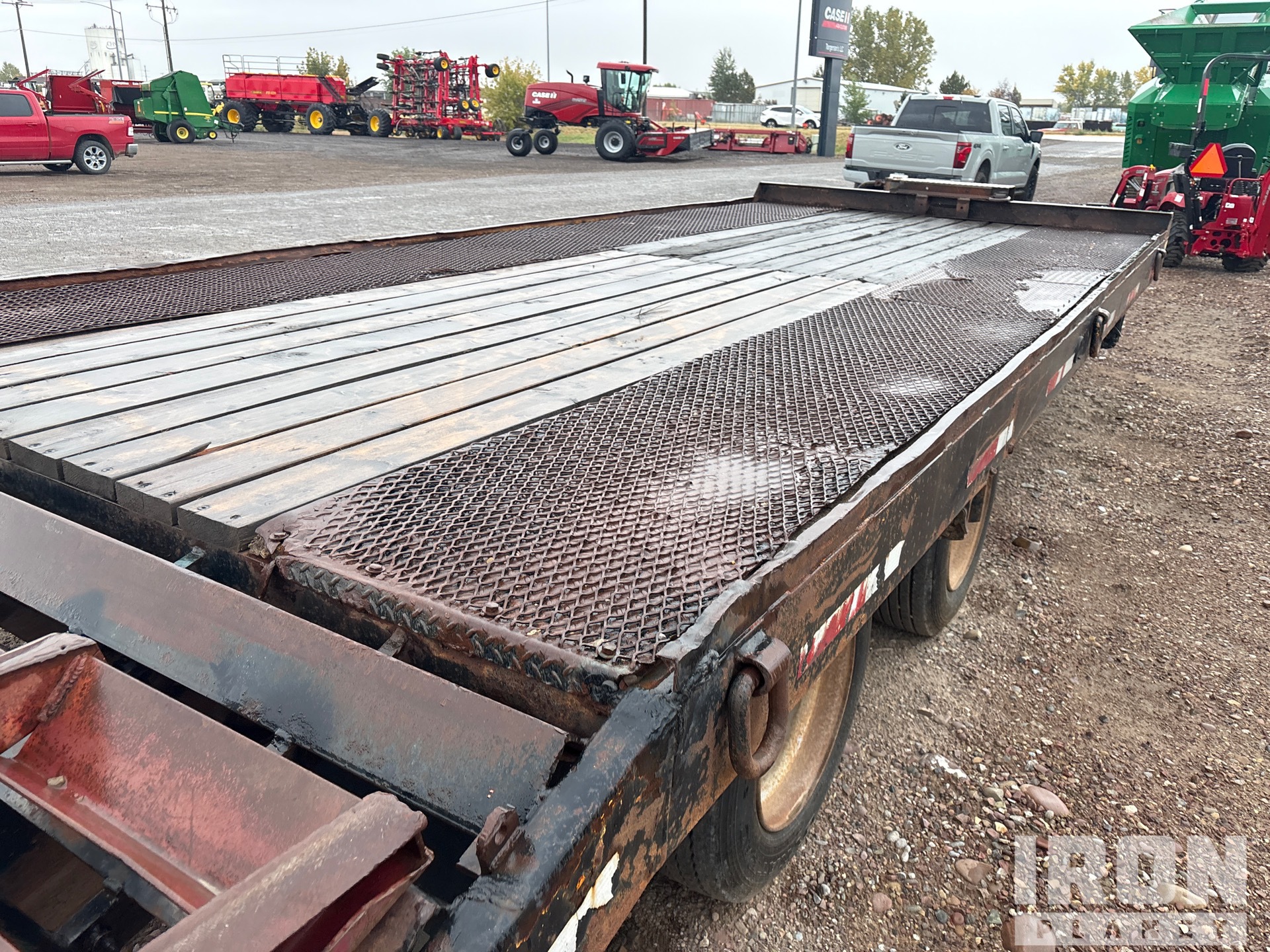 1996 Towmaster T-40