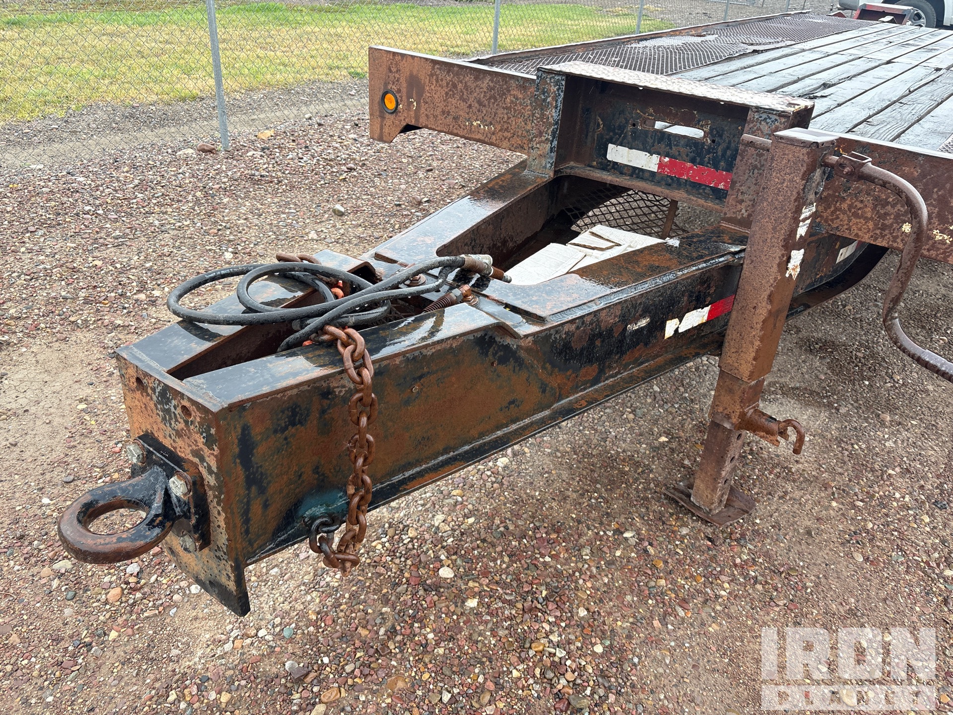 1996 Towmaster T-40