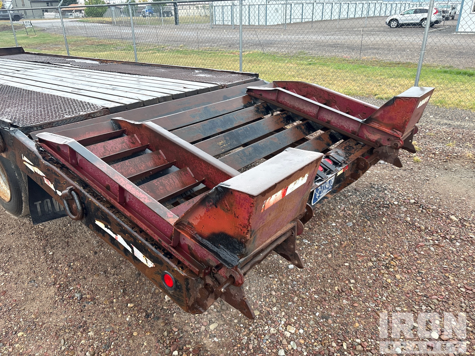 1996 Towmaster T-40