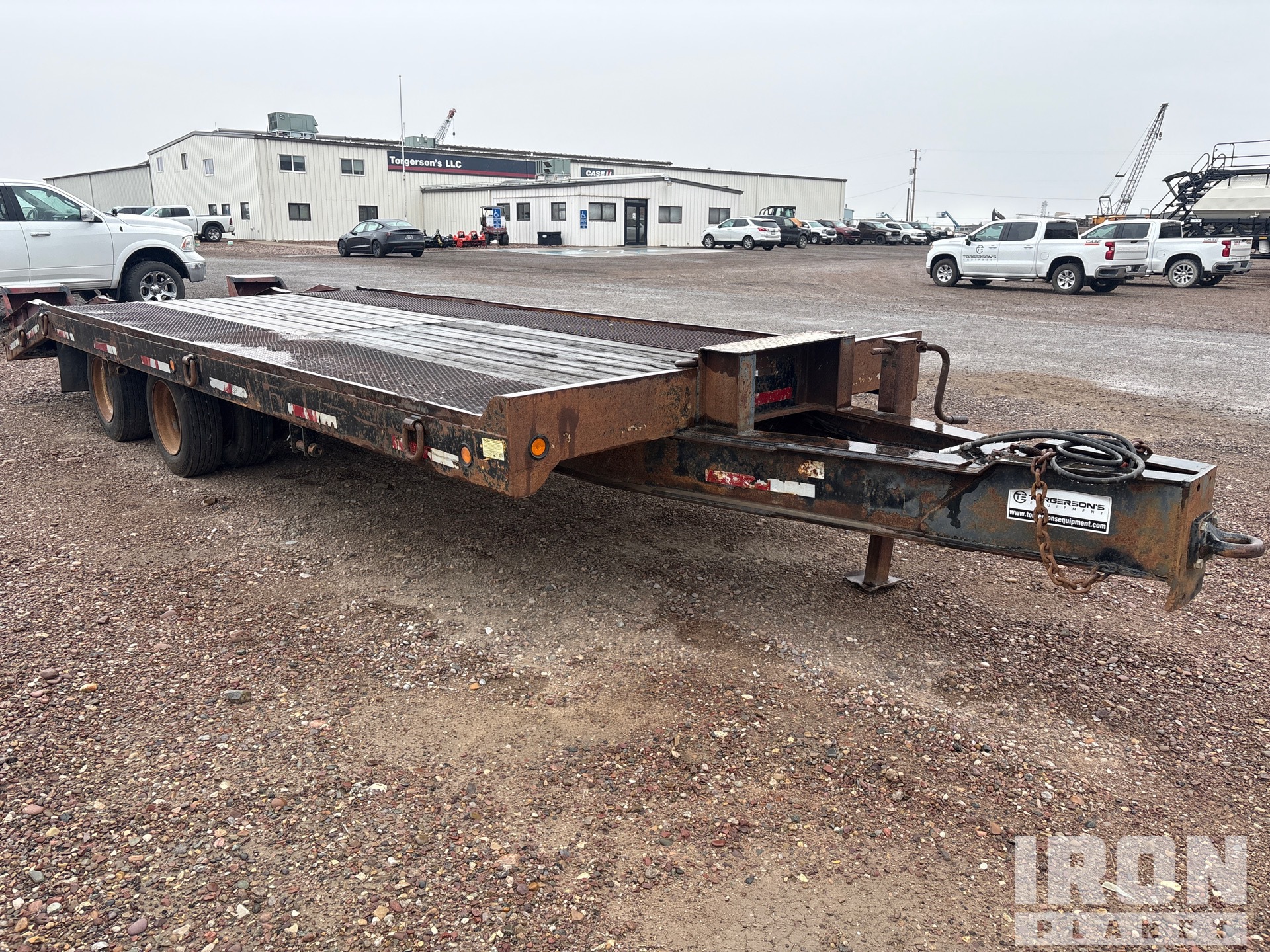 1996 Towmaster T-40
