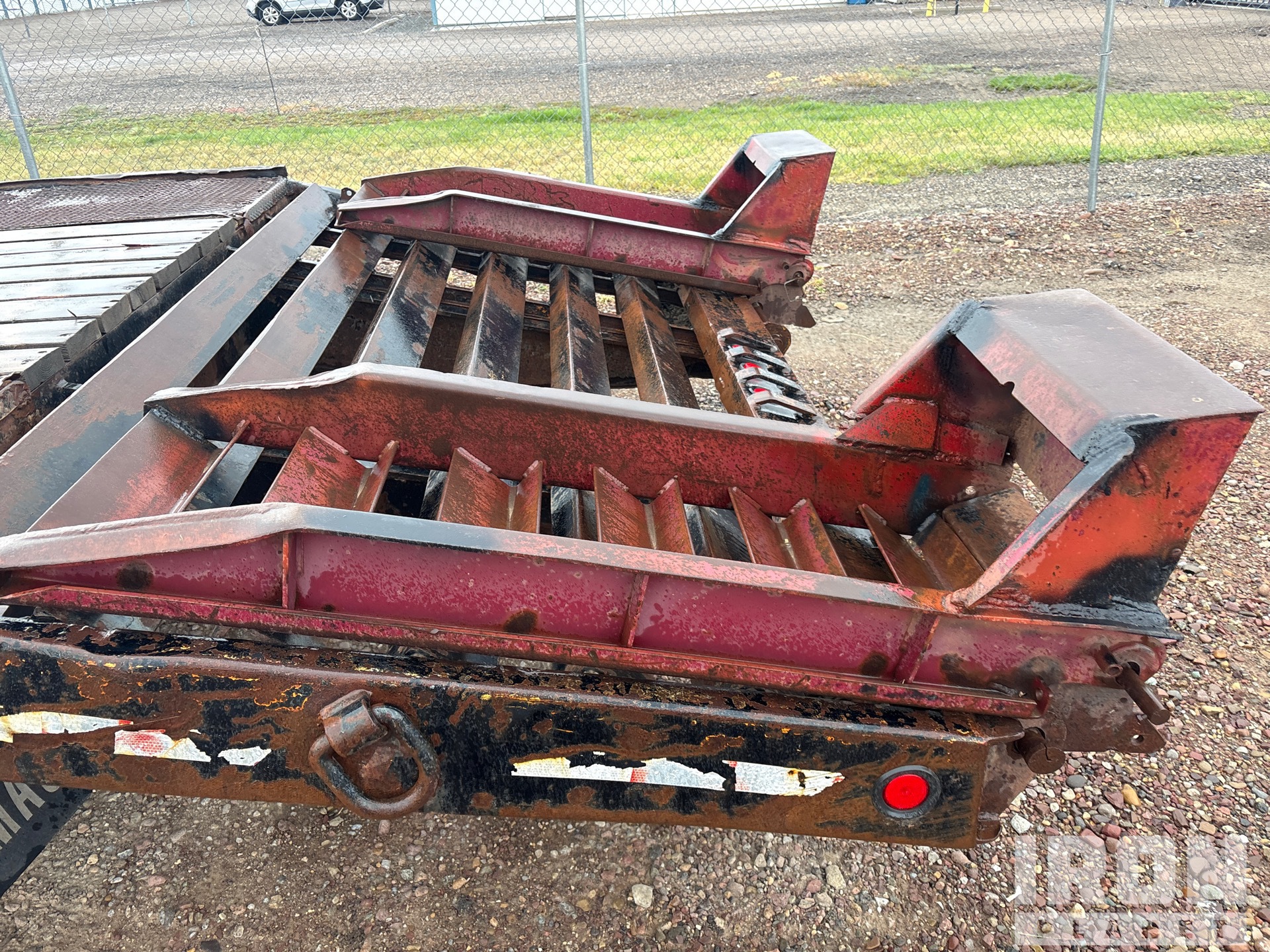 1996 Towmaster T-40