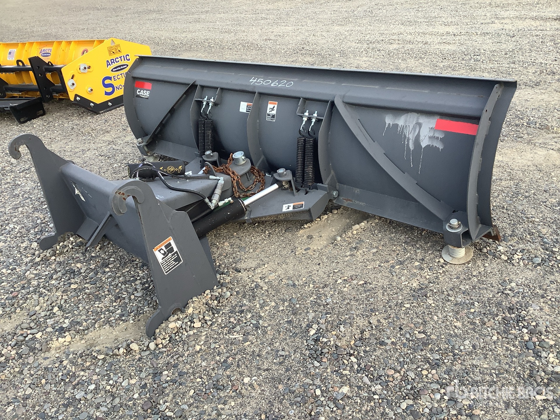 2019 Case 10 FT 2 WAY (UNUSED)