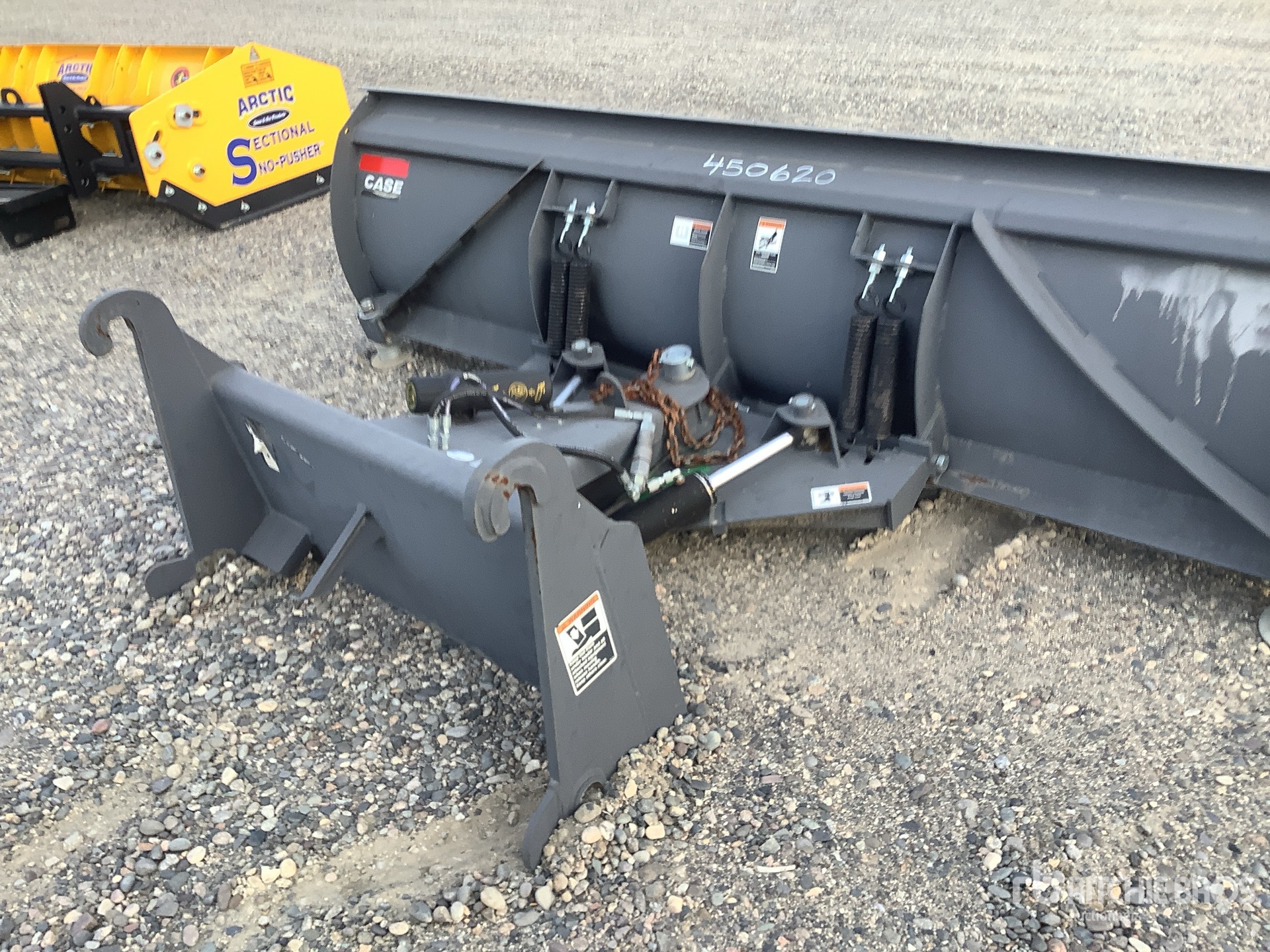 2019 Case 10 FT 2 WAY (UNUSED)