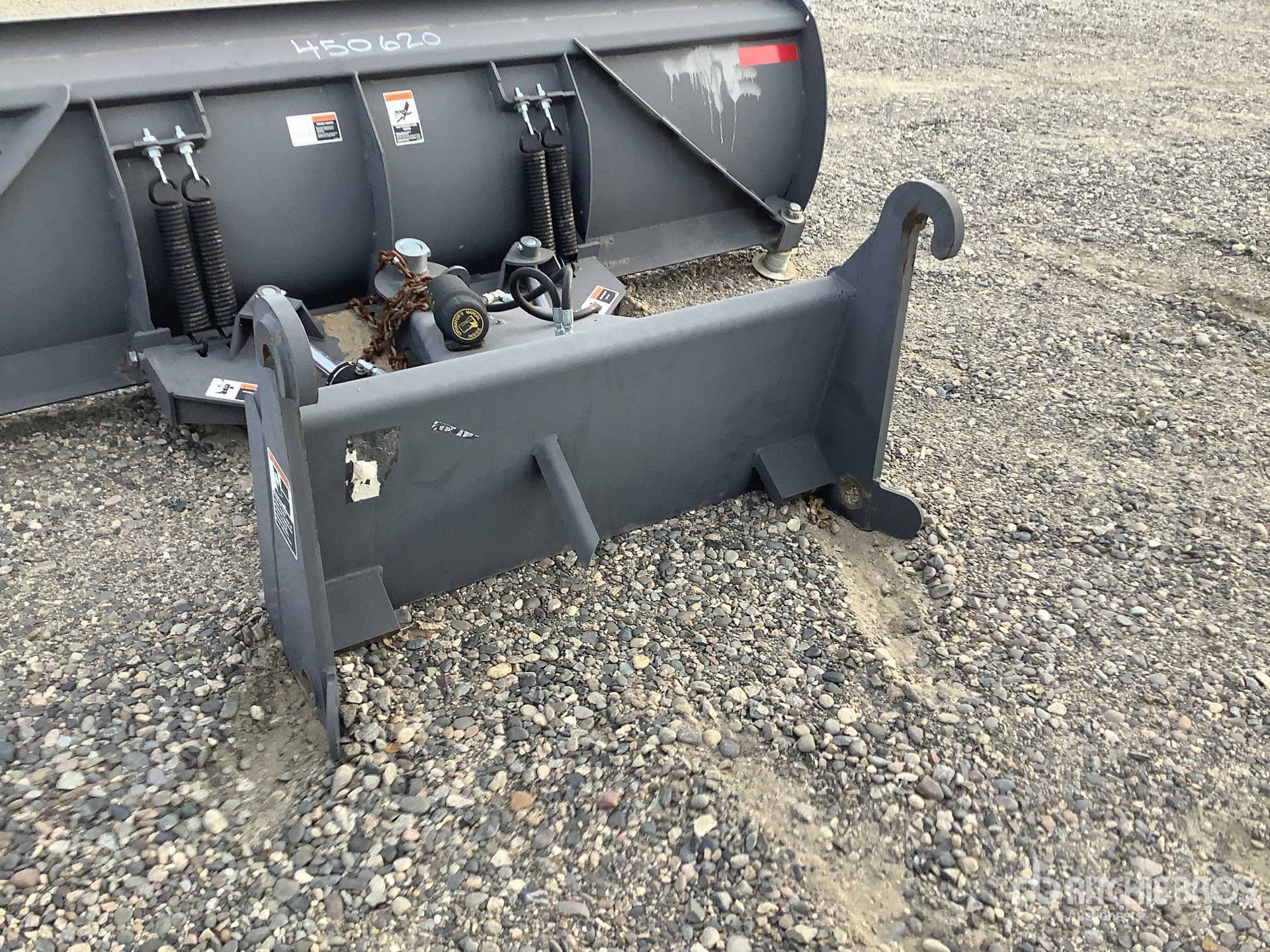 2019 Case 10 FT 2 WAY (UNUSED)