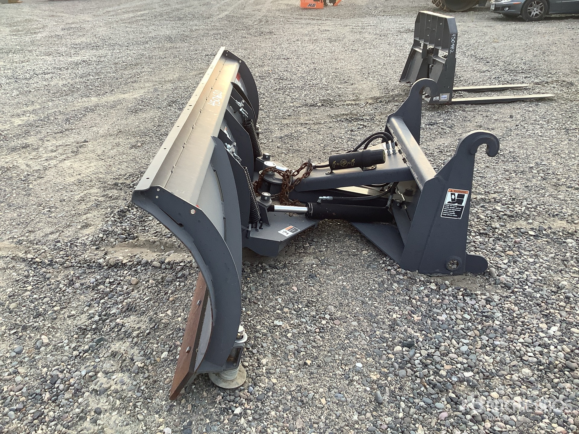 2019 Case 10 FT 2 WAY (UNUSED)