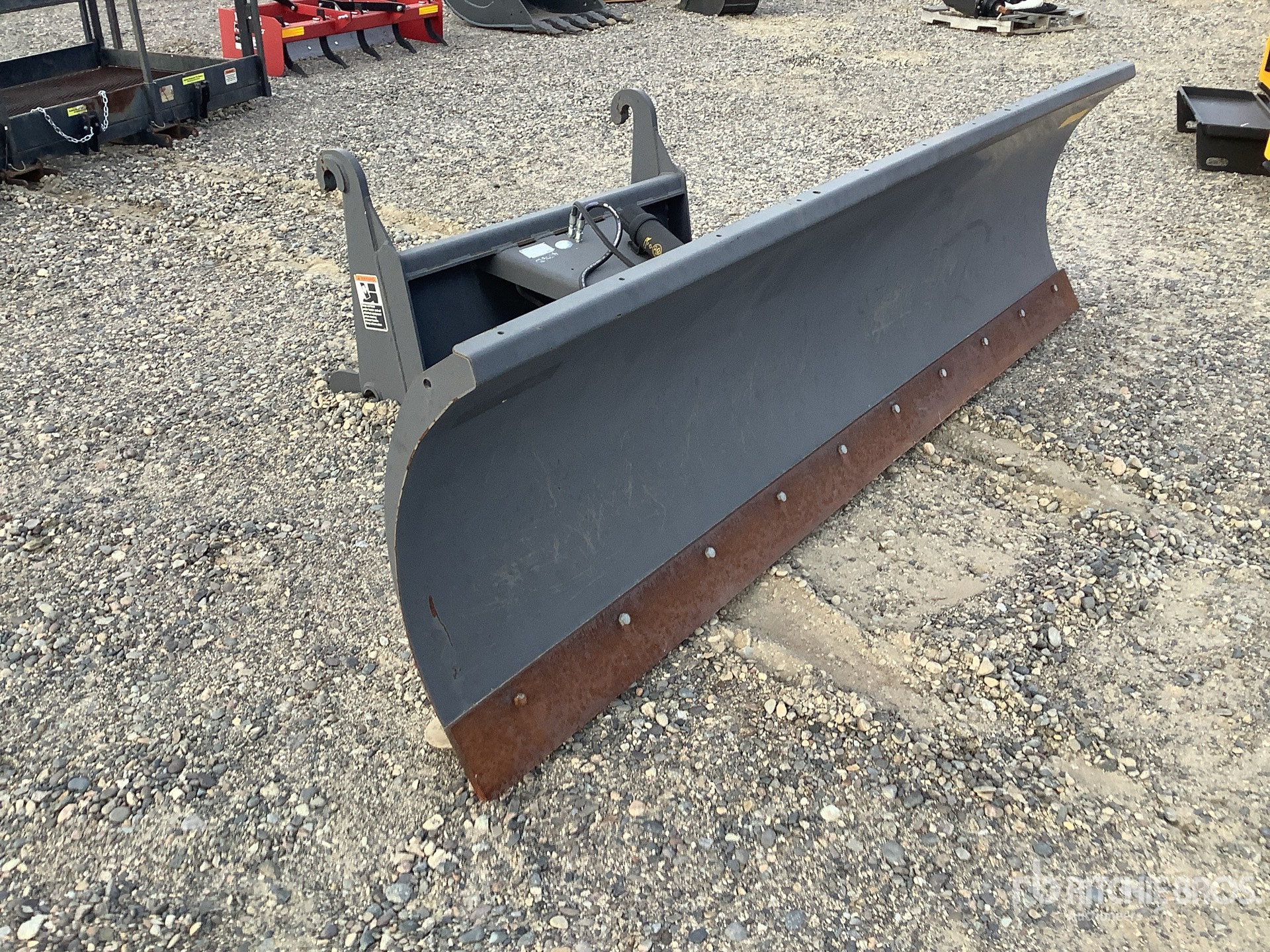 2019 Case 10 FT 2 WAY (UNUSED)