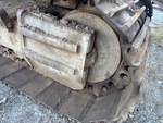 Undercarriage with Right Track Tensioner