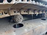 Undercarriage with Left Track Links