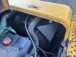 Engine with Radiator