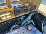 Engine with Oil Leaks