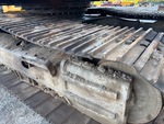 Undercarriage with Right Track Shoes