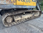 Undercarriage with Right Roller Frame