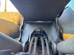 Chassis with Boom Base Pin and Bushings