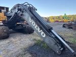 Chassis with Boom Condition
