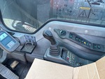 Control Station with Hydraulic Controls