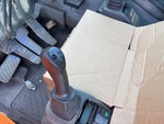 Control Station with Auxiliary Hydraulic Control
