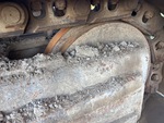 Undercarriage with Right Idler
