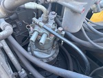 Hydraulics with Swing Motor