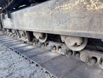 Undercarriage with Right Track Rollers