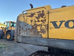 General Appearance with Sheet Metal (fiberglass) Condition