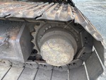Drivetrain with Left Final Drive