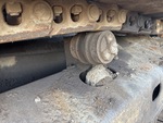 Undercarriage with Right Carrier Rollers