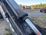 Hydraulics with Stick Cylinder