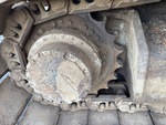 Undercarriage with Right Sprocket