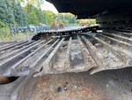 Undercarriage with Left Grouser Height