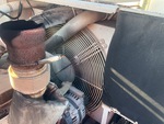 Engine with Radiator