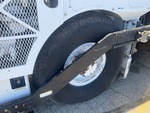 Chassis with Rear Wheel Condition