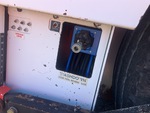 Chassis with Spray Down System