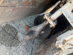 Chassis with Auger/ Screw Condition
