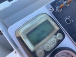 Control Station with Oil Pressure