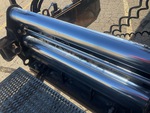 Chassis with Extension Tubes
