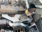 Engine with Exhaust System