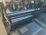 Hydraulics with Screed Extension Cylinders