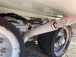 Hydraulics with Hopper Wing Cylinders