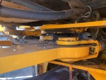 Chassis with Articulating Center Pins