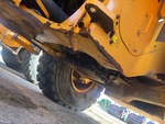 Chassis with Frame Condition