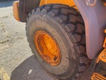 Chassis with Right Rear Tire