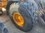 Chassis with Right Front Tire