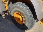 Chassis with Left Rear Tire