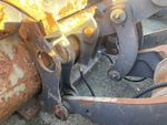 Specialty with Loader Quick Coupler