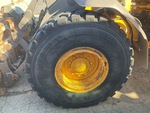 Chassis with Left Front Tire