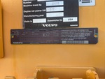 Engine with Emission Label