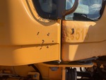 General Appearance with Sheet Metal (fiberglass) Condition