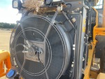 Engine with Radiator