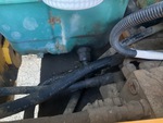 Engine with Oil Leaks