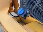 Engine with DEF / AdBlue Tank